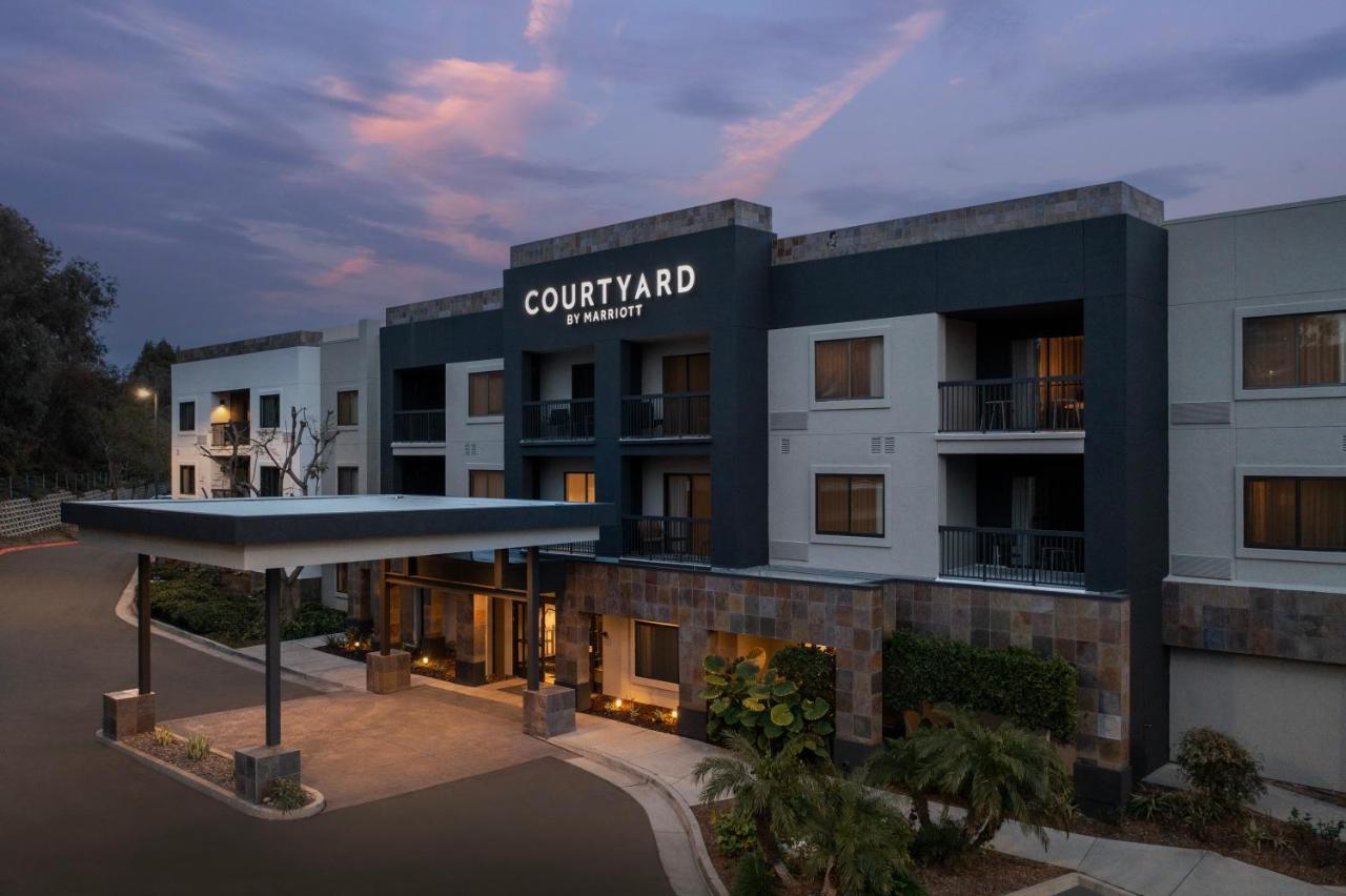 Courtyard By Marriott San Diego Carlsbad Zewnętrze zdjęcie
