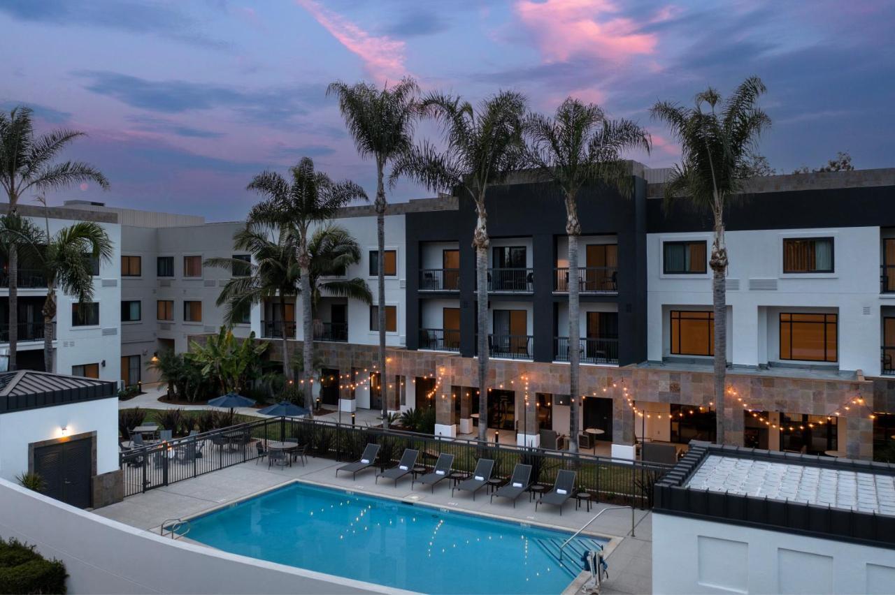 Courtyard By Marriott San Diego Carlsbad Zewnętrze zdjęcie