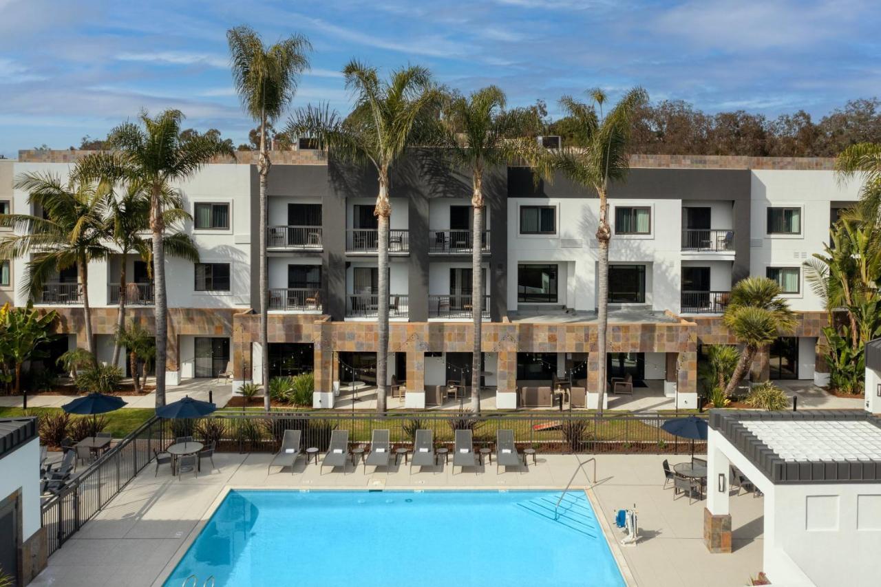 Courtyard By Marriott San Diego Carlsbad Zewnętrze zdjęcie