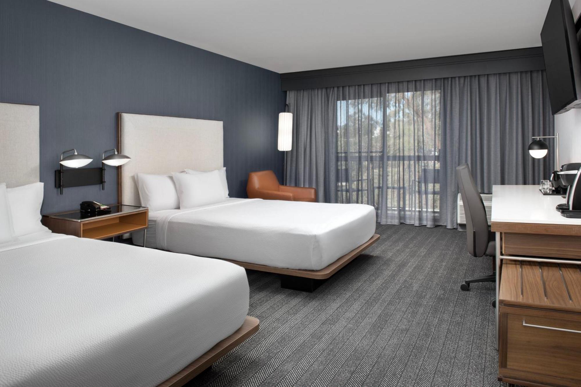 Courtyard By Marriott San Diego Carlsbad Zewnętrze zdjęcie