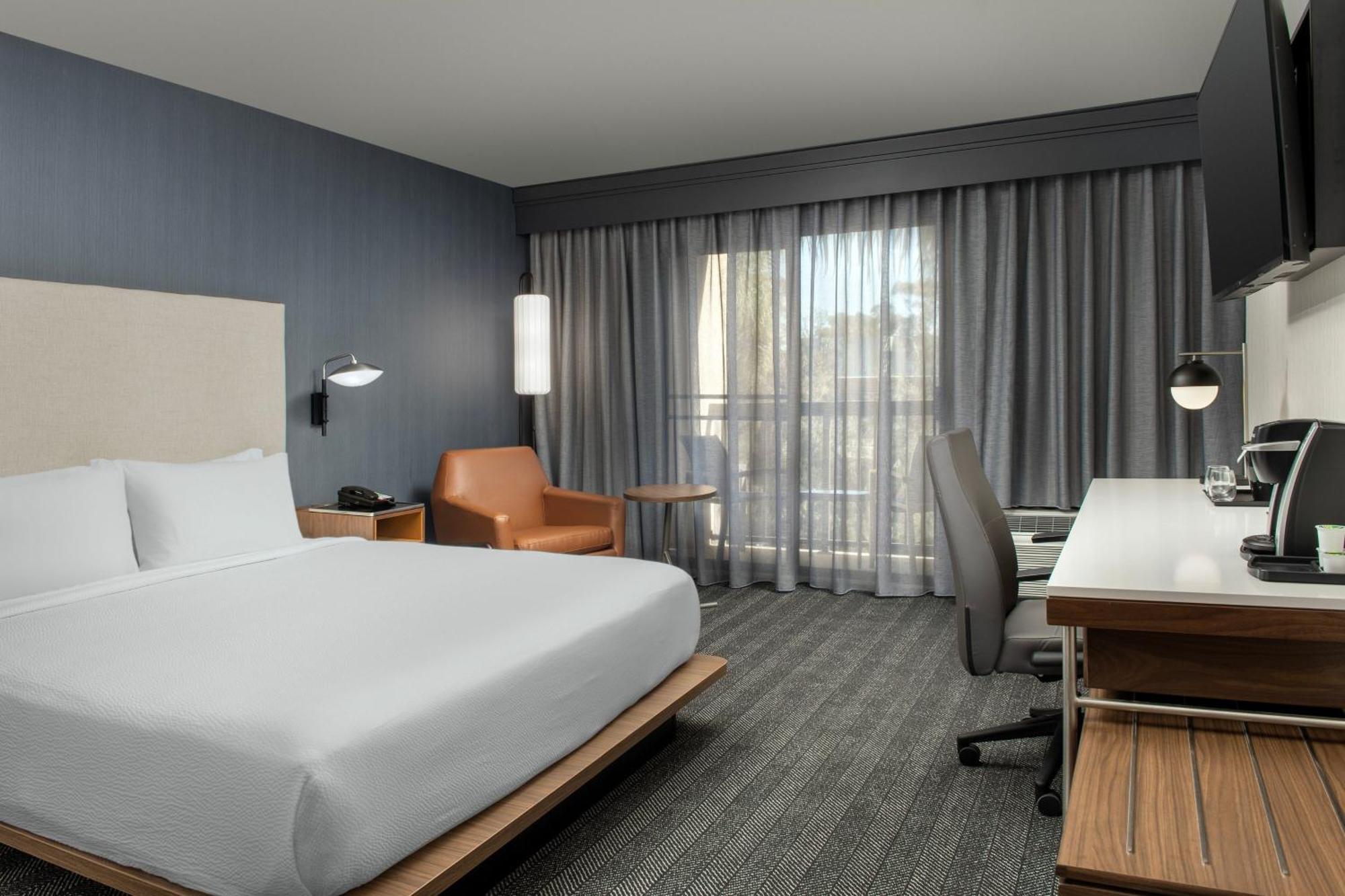 Courtyard By Marriott San Diego Carlsbad Zewnętrze zdjęcie