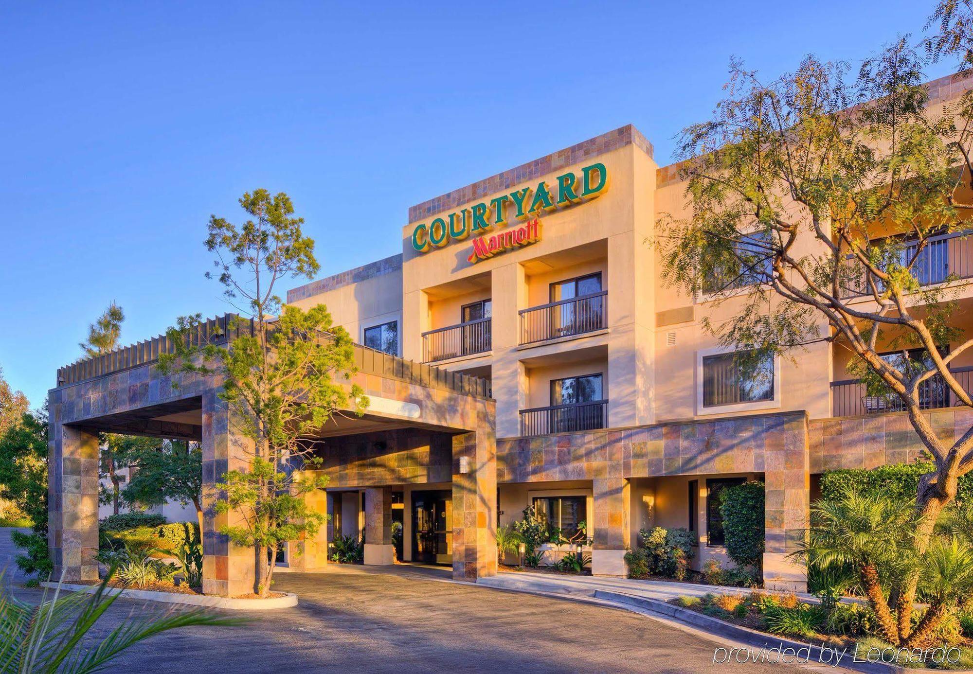 Courtyard By Marriott San Diego Carlsbad Zewnętrze zdjęcie
