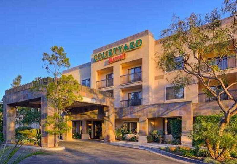 Courtyard By Marriott San Diego Carlsbad Zewnętrze zdjęcie